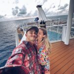 Alexa PenaVega Instagram – BEST. WEEK. EVER!  Seriously 😀
ok! Couples out there… listen up! This is your reminder that you need to put your relationship first! It has become so hard to be present with one another. Too many distractions! Even if it’s for one day – drop everything – get away – and just have intentional time with your spouse. Trust us! We get it. Leaving your kids seems Impossible!! But they will be fine! The stronger your relationship is – the stronger you will be for them as parents.
