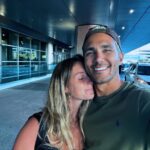 Alexa PenaVega Instagram - Well I’m off! And already crying. 23 days without my beautiful family by my side. We try our best to not leave for more than two weeks if we have to. But sometimes that’s just not possible. But it’s moments like these that just remind me of how blessed I am and how much I love all of my stinkers 🤣. ♥️♥️♥️💕