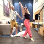 Alexa PenaVega Instagram - Hola familia!!! WHO’S READY FOR CHRISTMAS?! We are!! The #snowflakeshuffle has us dancing our way into the holiday season! Join in on the fun, #shuffleandshare your ELFtastic dance moves! @elfontheshelf #elfontheshelf #sponsored