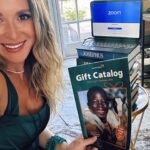 Alexa PenaVega Instagram - Shout out to @worldvisionusa for empowering families all over the world!!! ♥️♥️♥️ (thank you @azazieofficial for making me feel pretty for this special day!)
