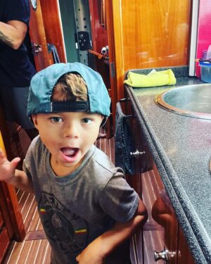 Alexa PenaVega Instagram - H A P P Y  B I R T H D A Y  my sweet Ocean. ♥️♥️♥️ so blessed to be your mommy and daddy!