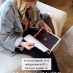 Alexa PenaVega Instagram – Final 4 days to renew your Mothering Journal subscription to make sure you don’t miss an issue.
In April’s issue, we dive into the topic of dreaming again with God.
We have featured writer, Alexa PenaVega (which all my children know from her role in their favorite childhood movie Sky Kids), tackling the subject of people-pleasing.
We also have worship leader, Meredith Mauldin, sharing in our Mom’s In Music section on becoming the mother she “never,” wanted to be! You’ll have to subscribe to see what she means!
Along with all of our other amazing monthly writers who always bring encouragement and inspiration to every page, get ready to feel encouraged, inspired, and empowered!
As always we appreciate your support, and are so thankful that the words in Mothering Journal have touched so many!🤍
**All subscribers before end of day Monday, April 1, will be entered to win a MJ sweatshirt! 👏🏻