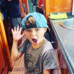 Alexa PenaVega Instagram – H A P P Y  B I R T H D A Y  my sweet Ocean. ♥️♥️♥️ so blessed to be your mommy and daddy!
