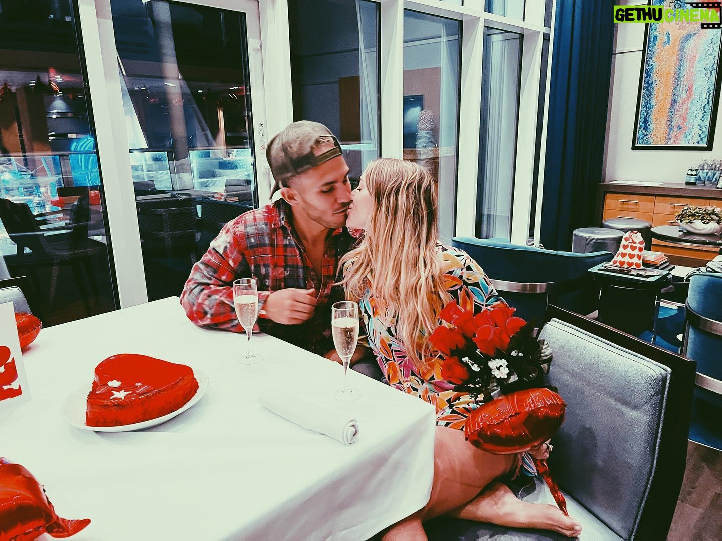 Alexa PenaVega Instagram - Hands down.. The BEST #valentinesday to date :)
