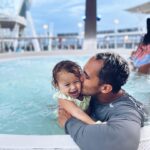 Alexa PenaVega Instagram - I don’t ever want this to end ❤️-> swipe to see if Rio is having a good time…. #familyvacation #cruiselife
