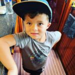 Alexa PenaVega Instagram – H A P P Y  B I R T H D A Y  my sweet Ocean. ♥️♥️♥️ so blessed to be your mommy and daddy!