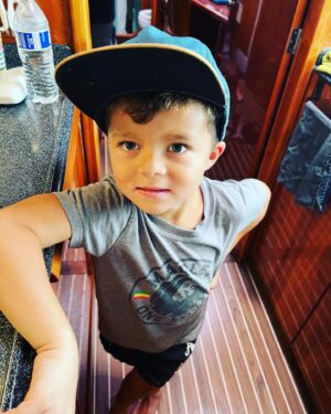 Alexa PenaVega Instagram - H A P P Y  B I R T H D A Y  my sweet Ocean. ♥️♥️♥️ so blessed to be your mommy and daddy!