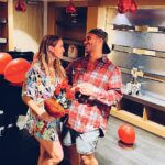 Alexa PenaVega Instagram - Hands down.. The BEST #valentinesday to date :)