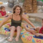 Alexa PenaVega Instagram – TODAY is the day… #NationalWaterparkDay!! @kalahariresorts , Home to America’s Largest Indoor Waterparks, is celebrating BIG by offering special savings to YOU! TODAY ONLY save up to 30% off your next resort stay and $10 off your waterpark day passes when you use promo code WATERPARK at checkout! Kalahari has four amazing locations, just a short drive or flight away: Wisconsin, Ohio, Pennsylvania and Texas. But, don’t wait! This offer is good for 24 hours ONLY! Click the link in my bio to learn more! #NationalWaterparkDay #MakeMoreMemories #LoveKalahari  #ad
