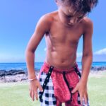 Alexa PenaVega Instagram – Coolest little adventurer I know. 😭 He’s growing up so fast! (Obsessed with these clothes. @jaggedculture )♥️⚡️