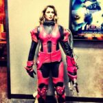 Alexa PenaVega Instagram - Fun fact. Still the same size 🤣 oldie but a goodie.