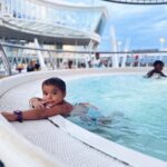 Alexa PenaVega Instagram - I don’t ever want this to end ❤️-> swipe to see if Rio is having a good time…. #familyvacation #cruiselife