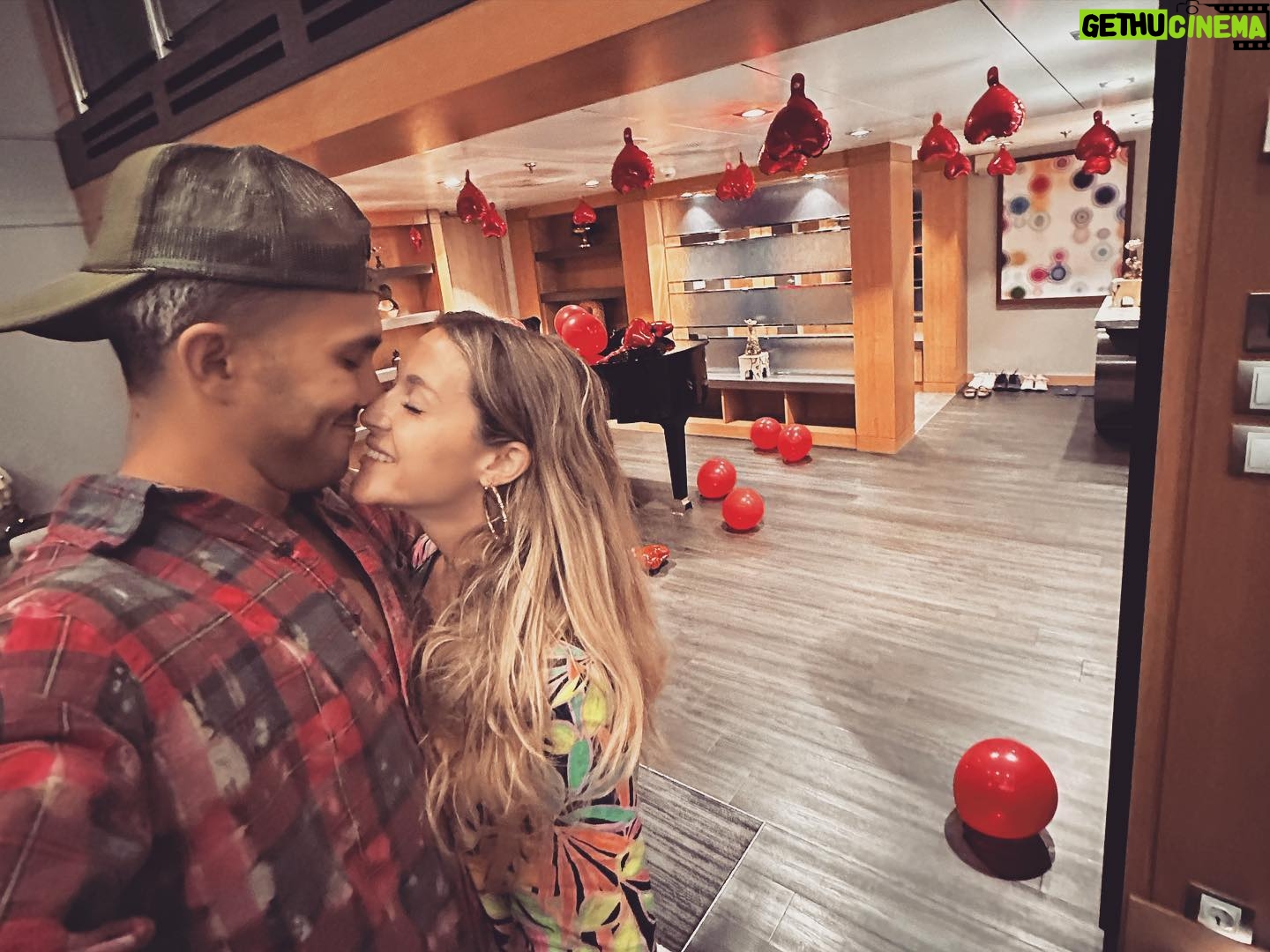 Alexa PenaVega Instagram - Hands down.. The BEST #valentinesday to date :)
