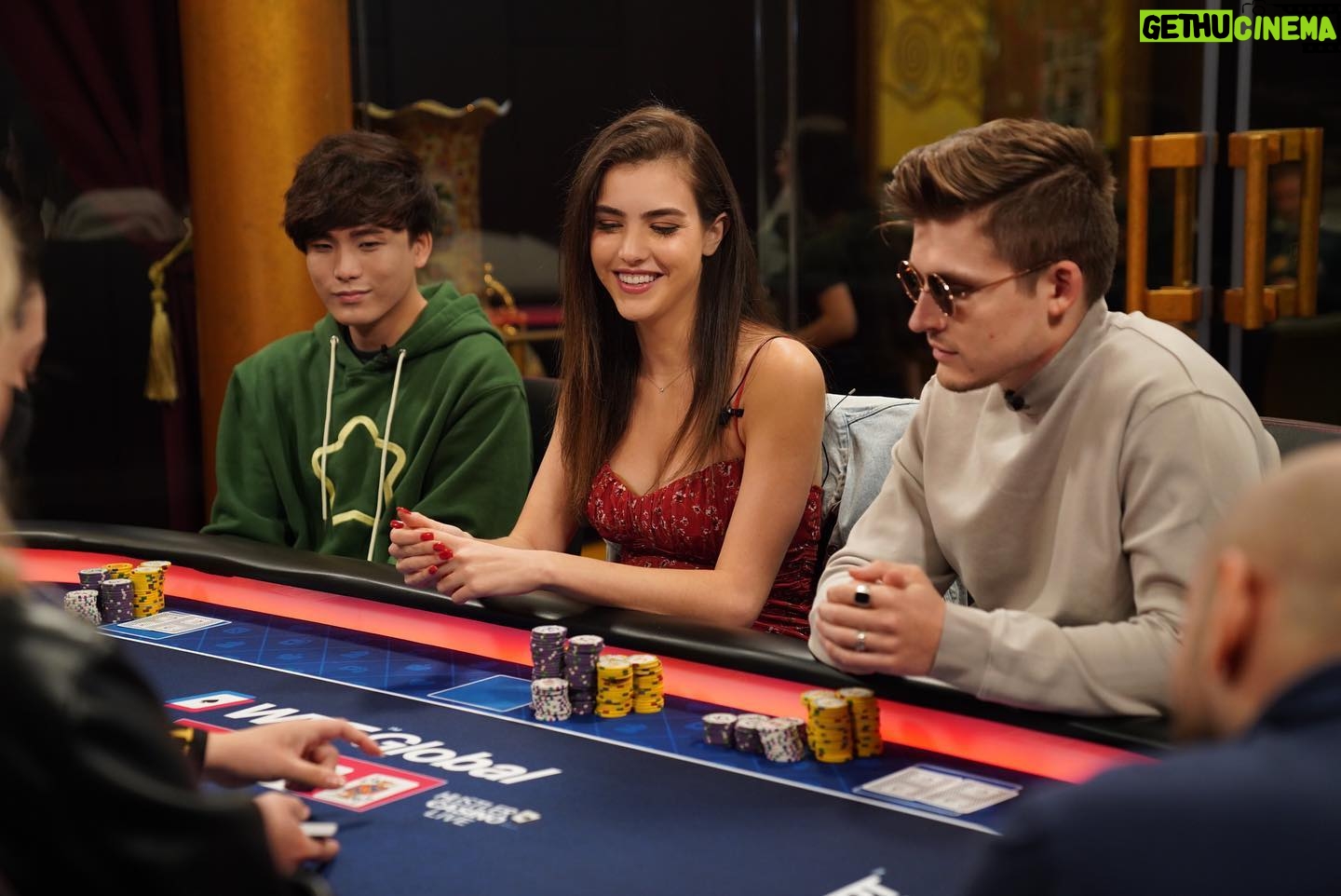 Alexandra Botez Instagram - More poker nights please