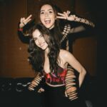 Alexandra Botez Instagram - DJ Gremlin and her support system