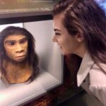 Alexandra Botez Instagram - But which one is the dinosaur?