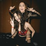 Alexandra Botez Instagram - DJ Gremlin and her support system