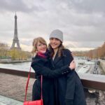 Alexandra Botez Instagram – That one sunny day we had in Paris 🥰