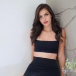 Alexandra Botez Instagram - When in doubt, wear black