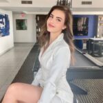 Alexandra Botez Instagram – Just trying to balance business and pleasure