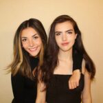 Alexandra Botez Instagram - Our sibling dynamic in one photo