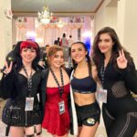 Alexandra Botez Instagram - Andrea killed it at the fight. She may not have won, but her training progress was insane and she gave it all she had 👏
