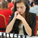 Alexandra Botez Instagram - Throwback photo! Guess how old I was here?