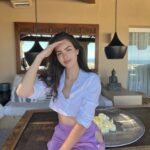 Alexandra Botez Instagram – Nice little break before next tournament 😌