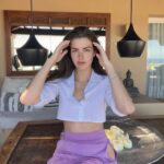 Alexandra Botez Instagram – Nice little break before next tournament 😌