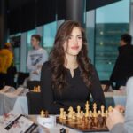 Alexandra Botez Instagram - Sorry for the chess spam