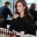 Alexandra Botez Instagram - Sorry for the chess spam
