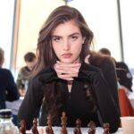 Alexandra Botez Instagram - Sorry for the chess spam