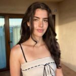 Alexandra Botez Instagram - No good thing renders its possessor happy, unless his mind is reconciled to the possibility of loss