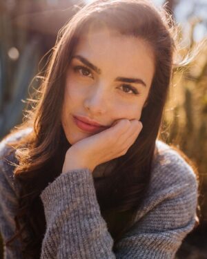 Alexandra Botez Instagram - Now tell me, what is it you truly desire?