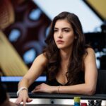 Alexandra Botez Instagram - Busted on day 2 of the #PSPC tournament but had a blast! Honestly been enjoying learning poker more than even chess lately. Thank you @pokerstars for the invite ❤️