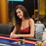 Alexandra Botez Instagram – More poker nights please
