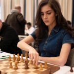 Alexandra Botez Instagram - Chess photo dump!! Next tournament in less than a week 🫡