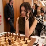 Alexandra Botez Instagram - Chess photo dump!! Next tournament in less than a week 🫡