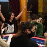 Alexandra Botez Instagram – More poker nights please