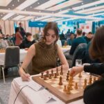 Alexandra Botez Instagram - Chess photo dump!! Next tournament in less than a week 🫡