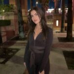 Alexandra Botez Instagram – Posting a few more from that night because I was really feeling this fit