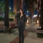 Alexandra Botez Instagram – Posting a few more from that night because I was really feeling this fit
