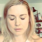 Alexandra Breckenridge Instagram - Before there was tiktok…