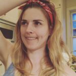 Alexandra Breckenridge Instagram – Getting ready for my birthday.