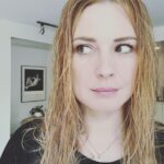 Alexandra Breckenridge Instagram - SUNDAY 😜
