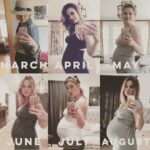 Alexandra Breckenridge Instagram – Throw back to baby bump!
Sooooo happy he’s out 👶🏻💁🏼🐋