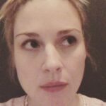 Alexandra Breckenridge Instagram - I’d like to know... do you love Mac and cheese with catsup or do you hate it? 🤡