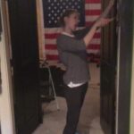 Alexandra Breckenridge Instagram – On this day. December 17th 2015…. still dancing. 
Ya know what’s funny about this video is that I was less than a week pregnant and didn’t know yet.