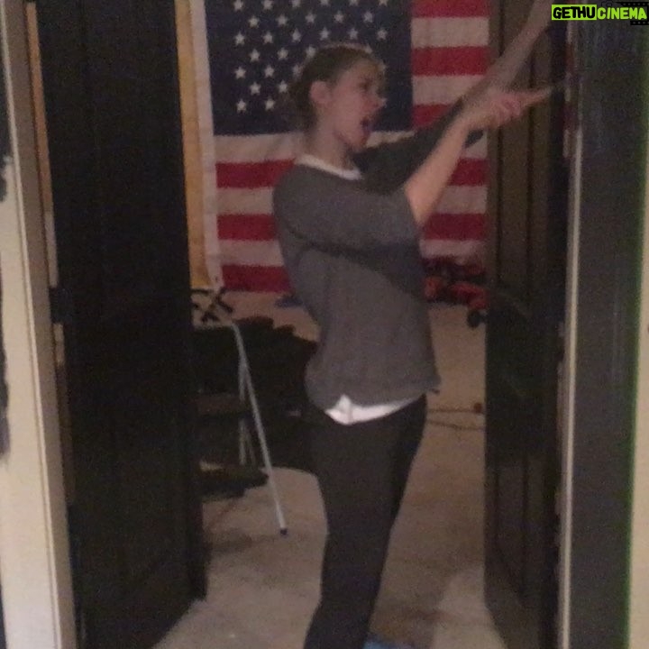 Alexandra Breckenridge Instagram - On this day. December 17th 2015.... still dancing. Ya know what’s funny about this video is that I was less than a week pregnant and didn’t know yet.