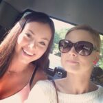 Alexandra Breckenridge Instagram - Happy birthday sis 💜 Love you. Miss you.